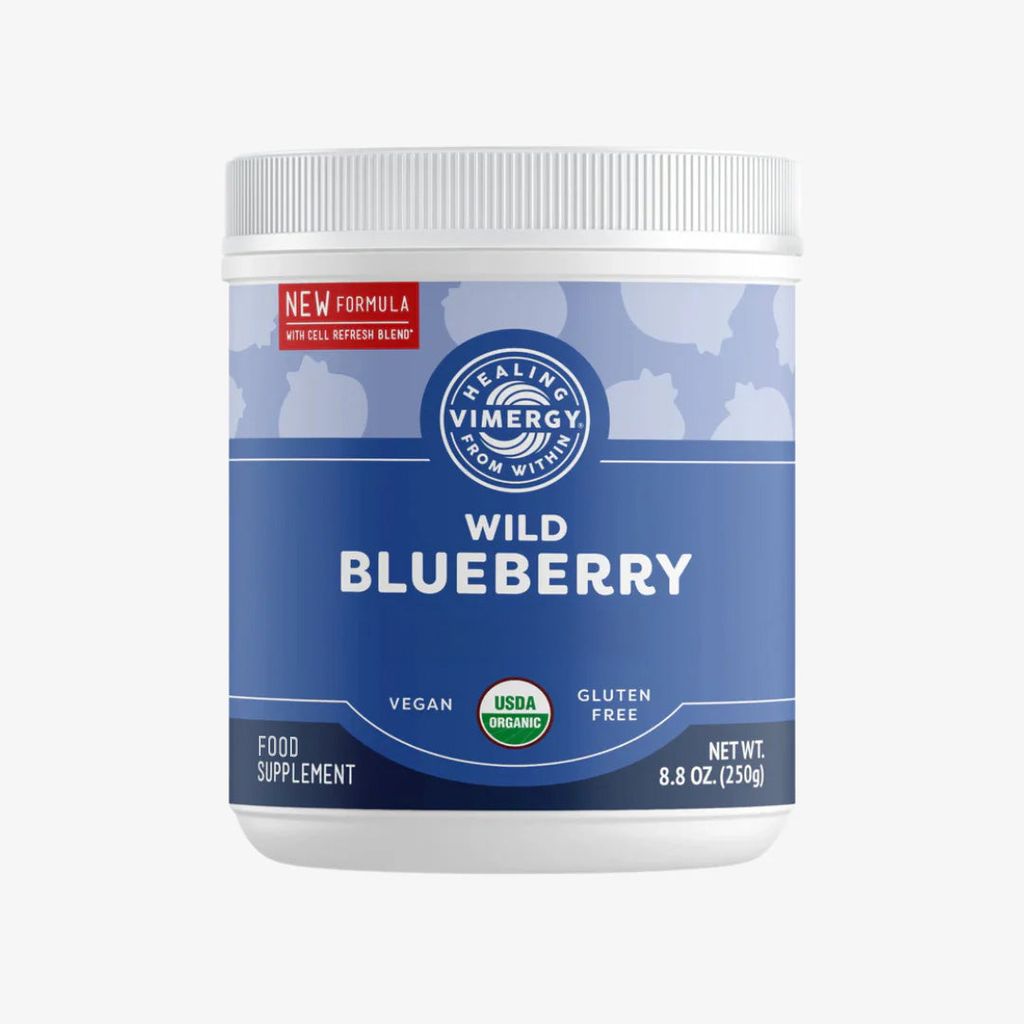 Wild Blueberry - Image 9