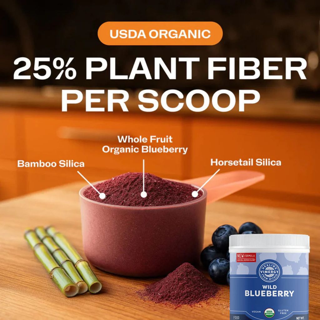 Wild Blueberry - Image 4