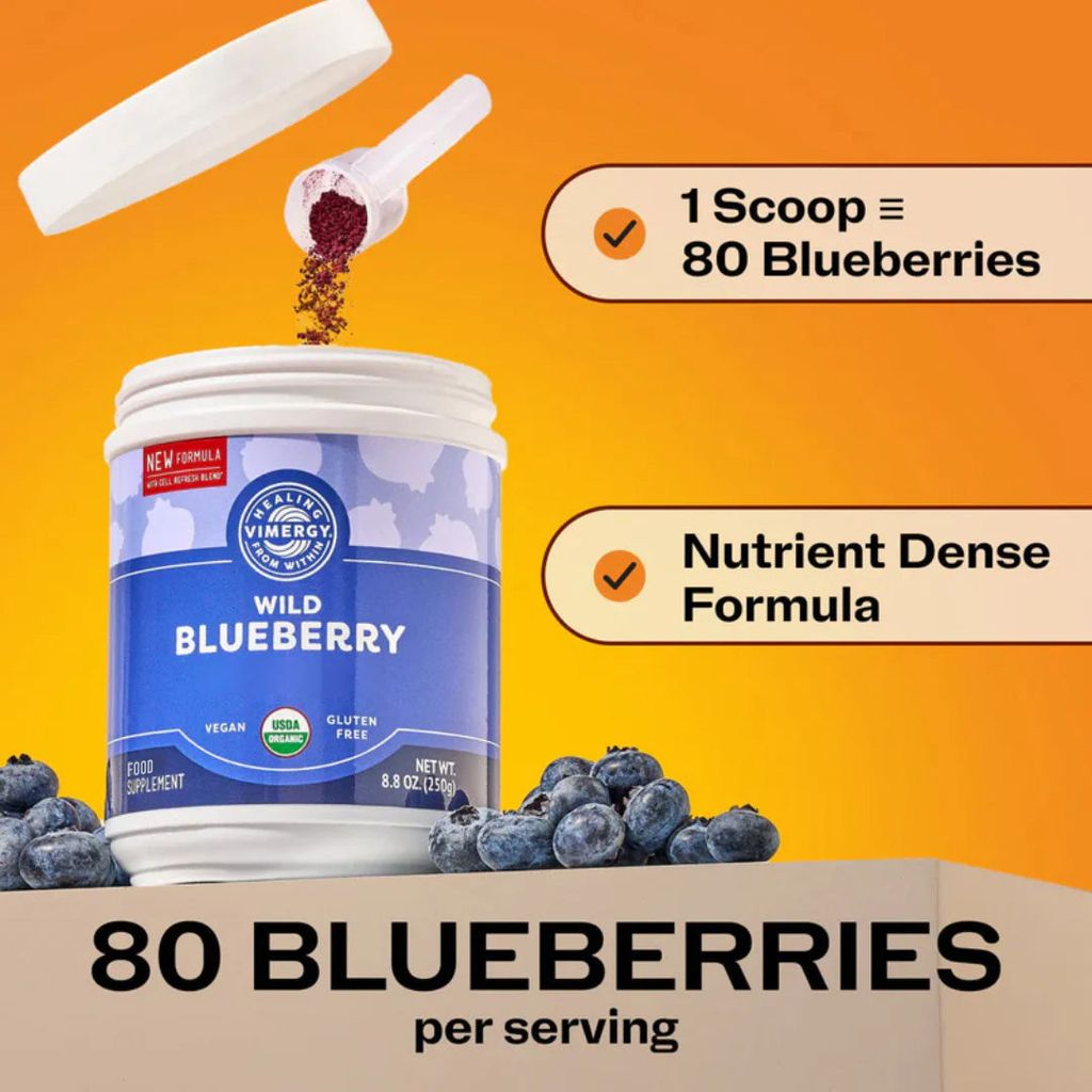 Wild Blueberry - Image 5