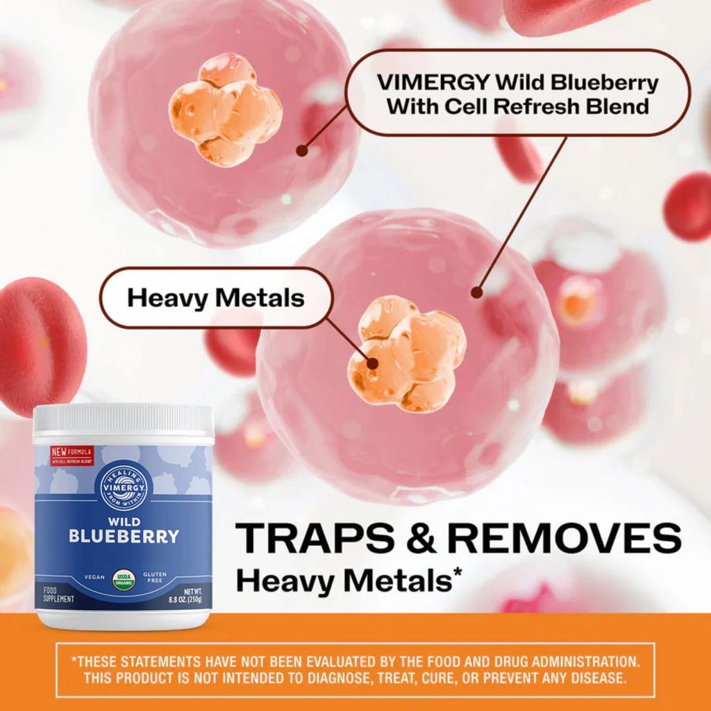 Wild Blueberry - Image 6