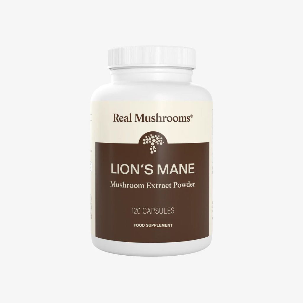 Lion's Mane Capsules