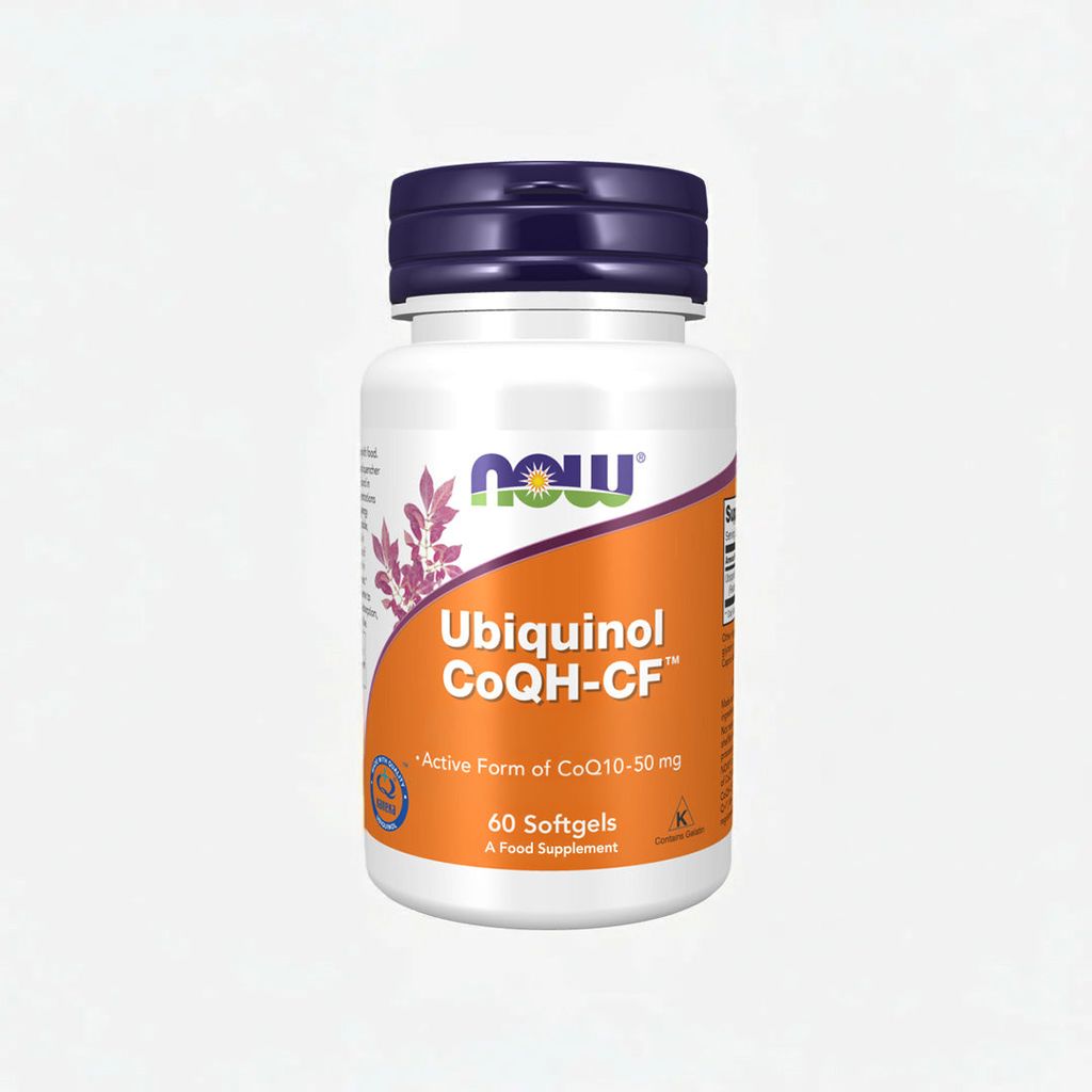 Ubiquinol CoQH-CF