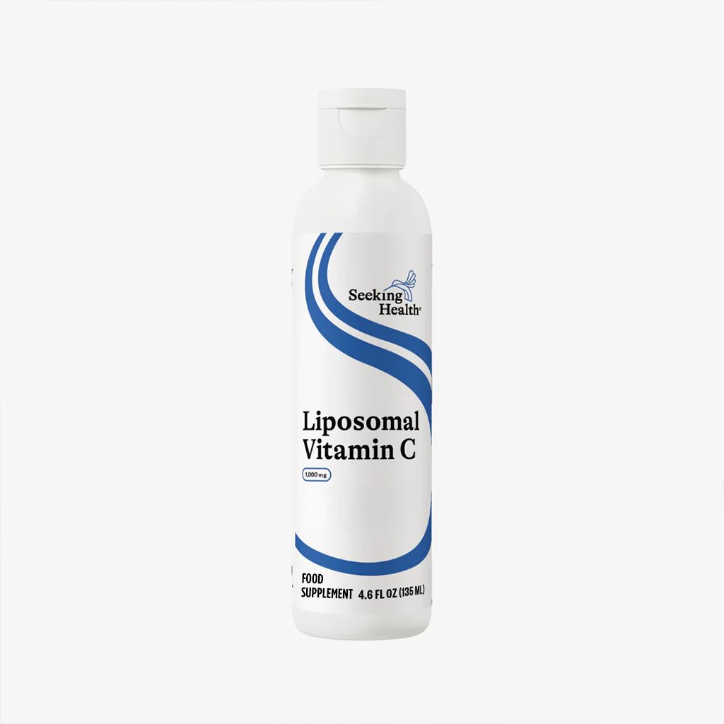 Liposomal Vitamin C