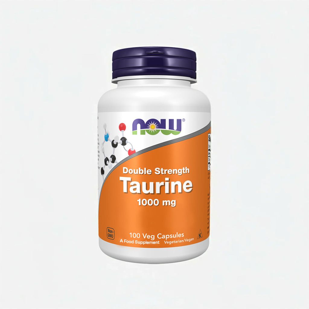 Taurine, Double Strength, 1,000 mg