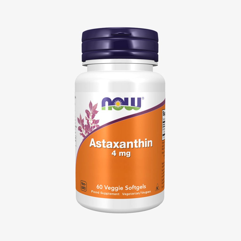 Astaxanthin 4 mg