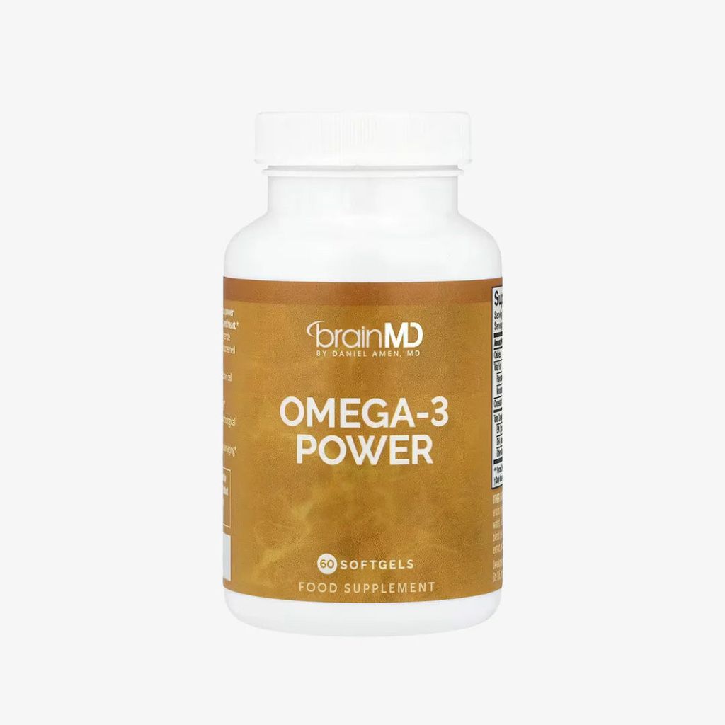 Omega 3 Power