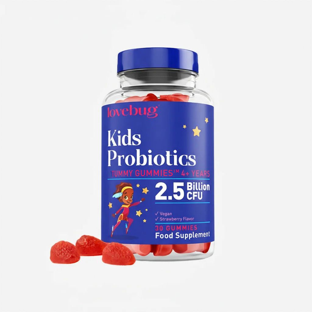 Kids Probiotic - Organic Gummies