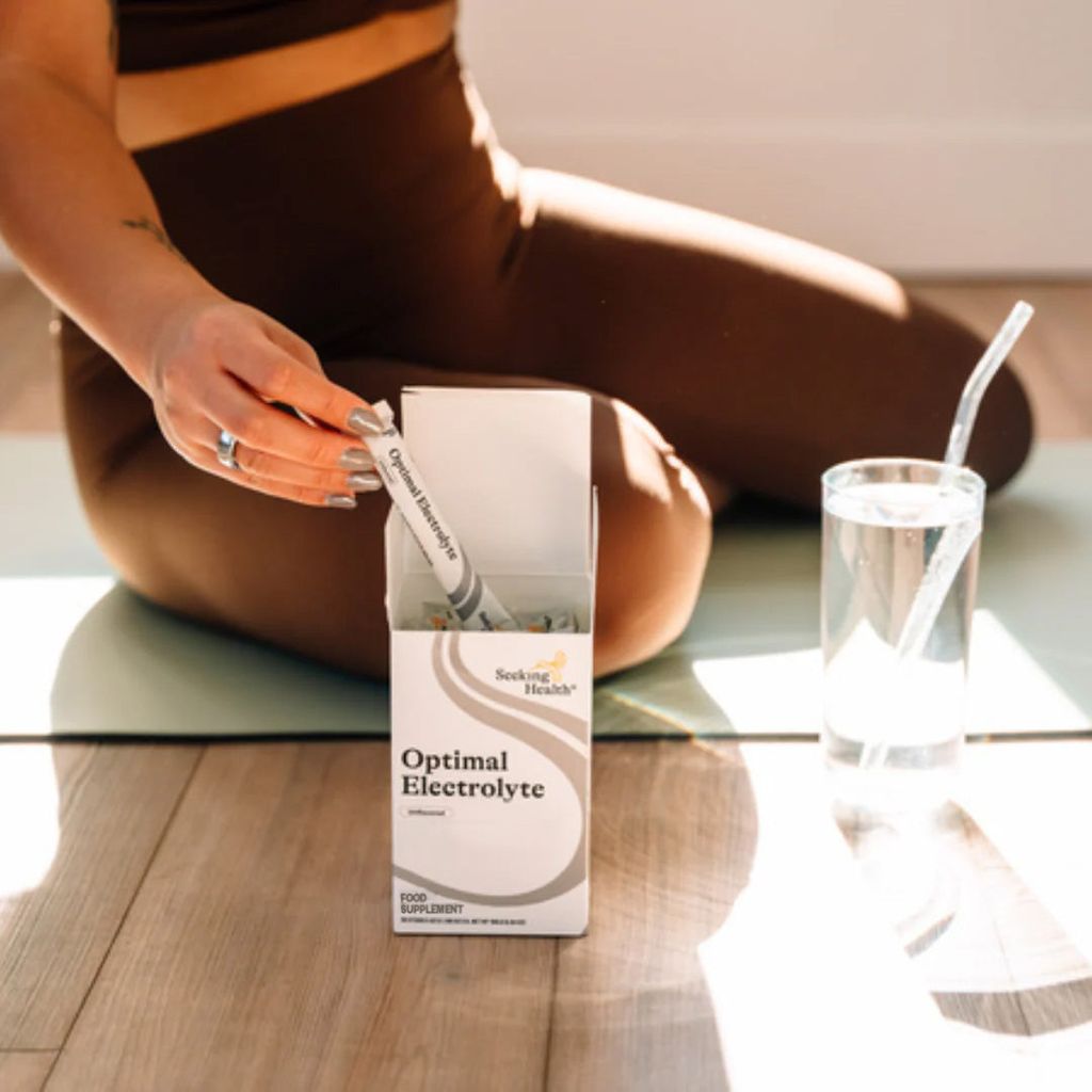 Optimal Electrolyte Sticks - Unflavoured - Image 4