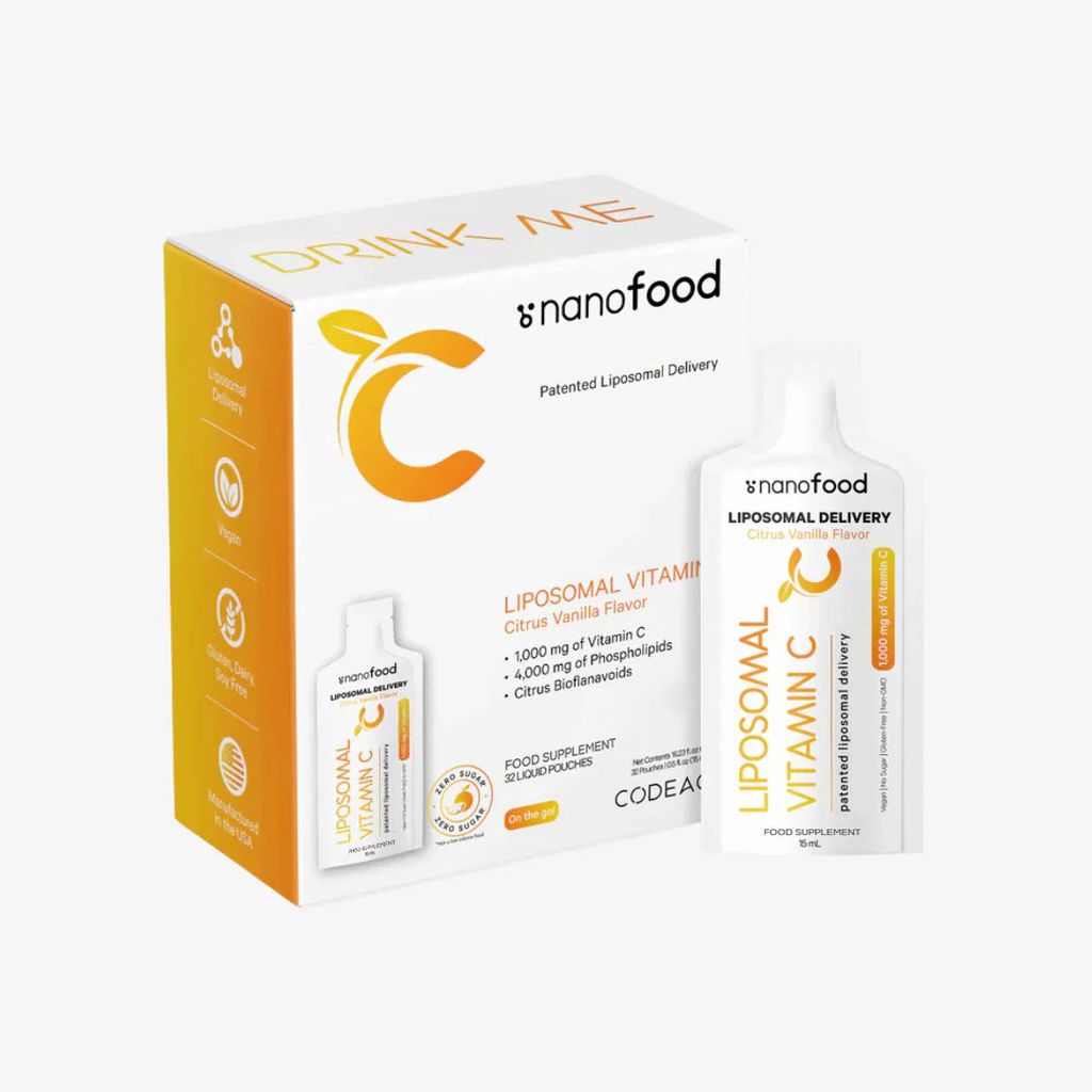 Liposomal Vitamin C Sachet