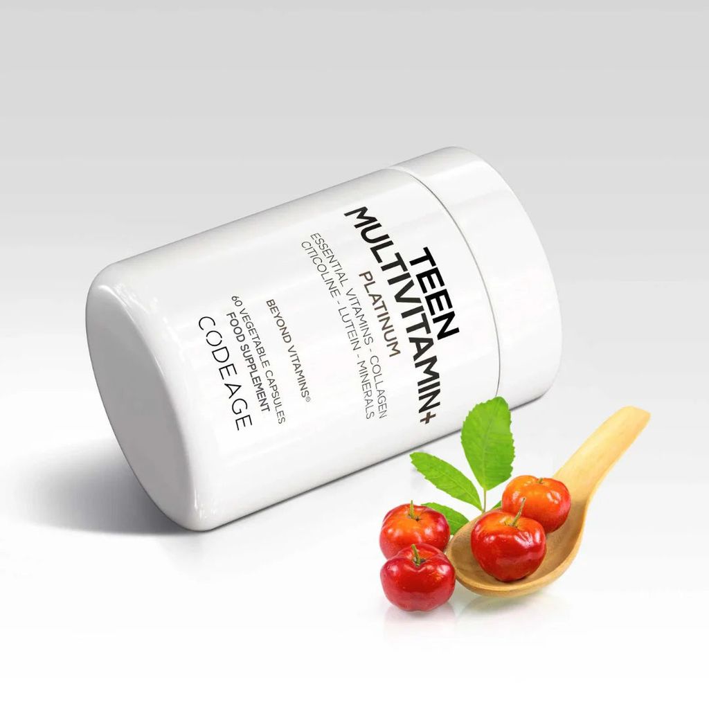 Teen Multivitamin+ Platinum - Image 3