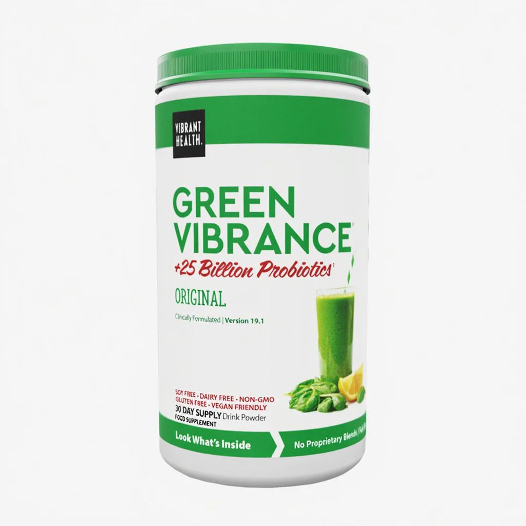 Green Vibrance - 30 Day Supply, Powder