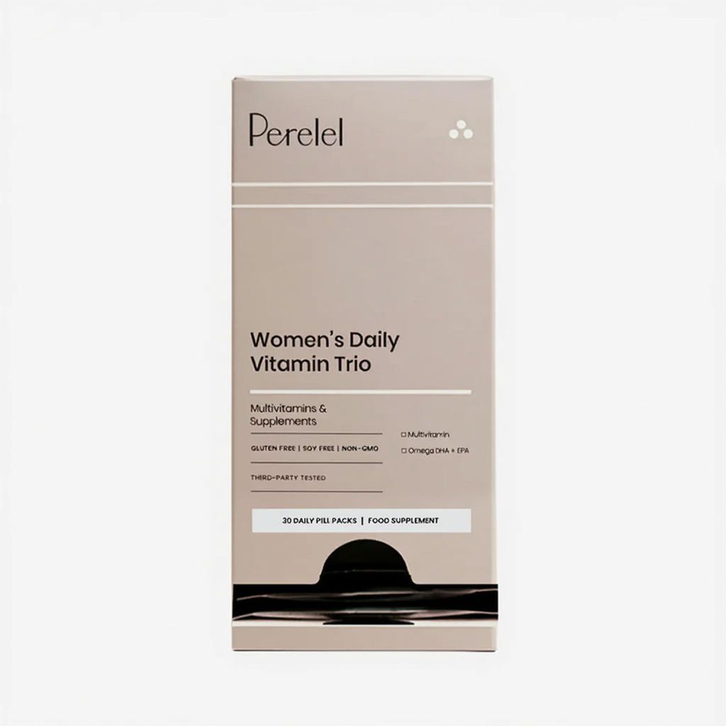 Women’s Daily Vitamin Trio Pack