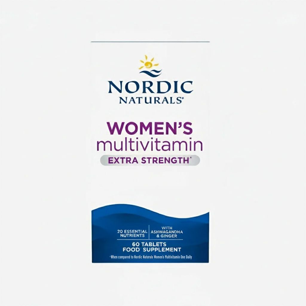 Women's Multivitamin Extra Strength
