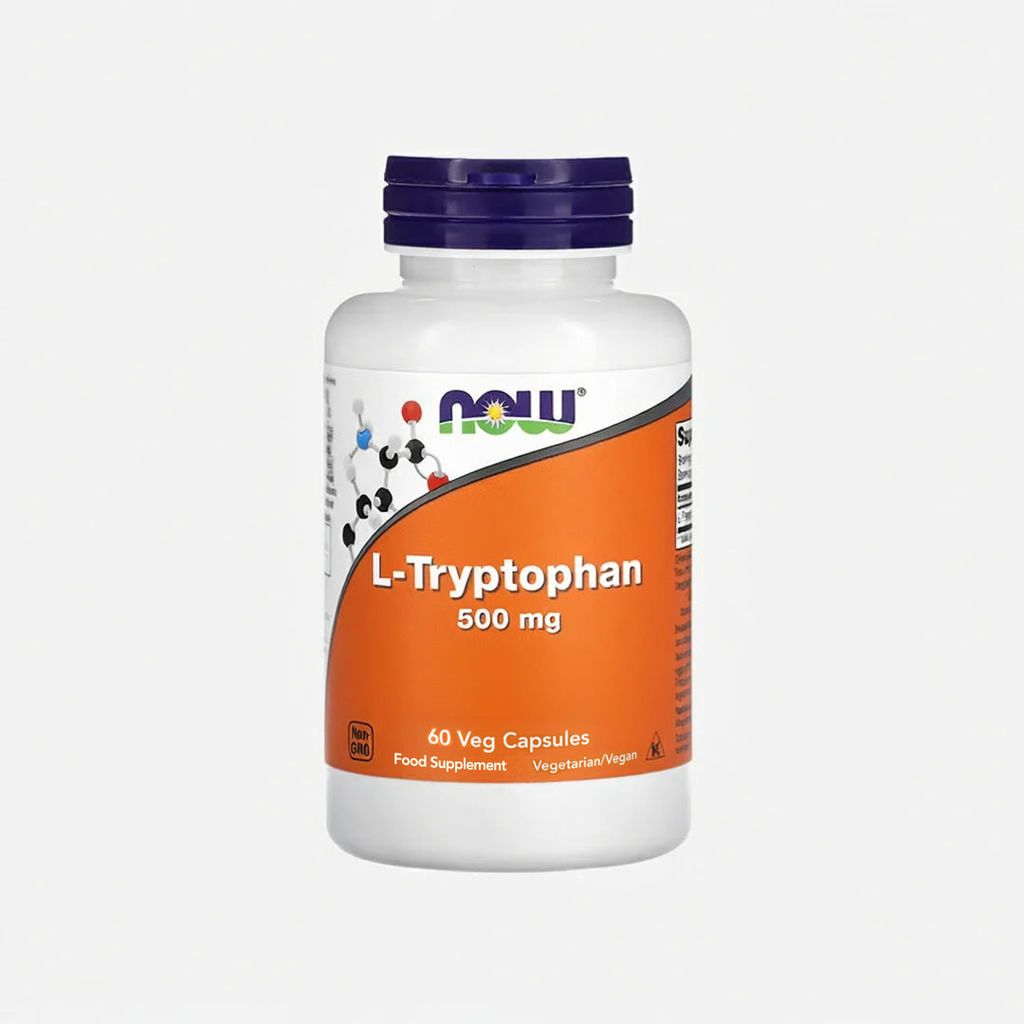 L-Tryptophan 500mg