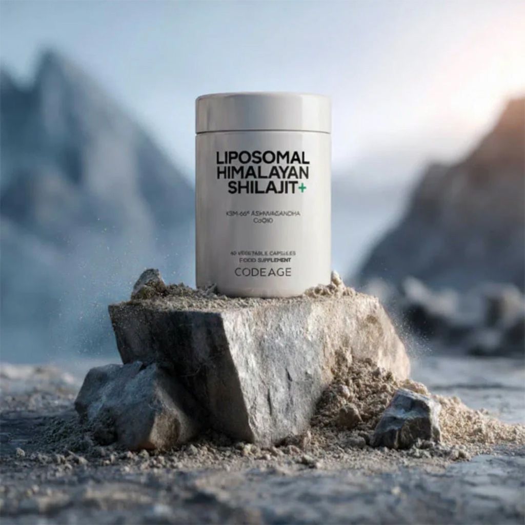 Liposomal Himalayan Shilajit+ - Image 3