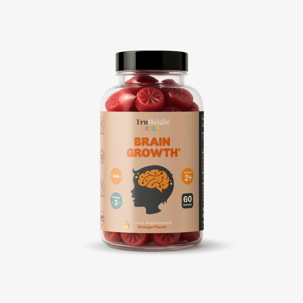 Kids Brain Growth Gummies