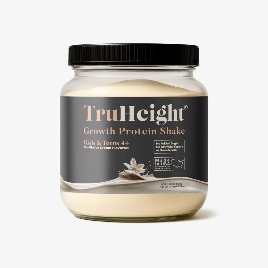 Growth Protein Shake - Vanilla