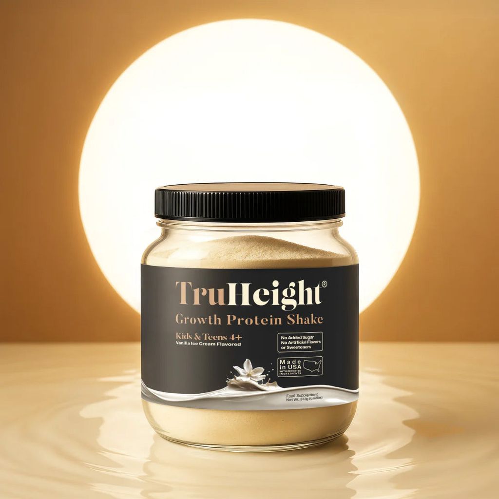 Growth Protein Shake - Vanilla - Image 6