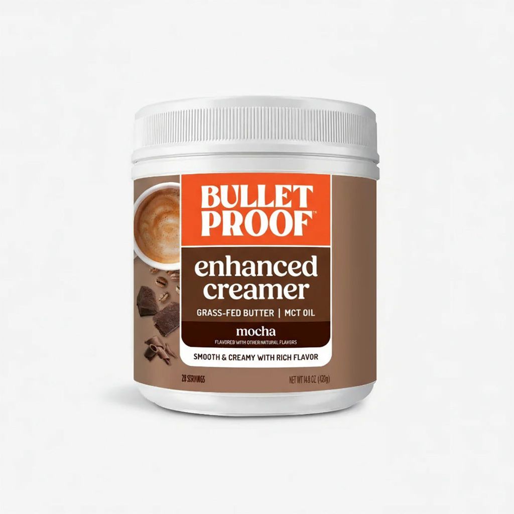 Bulletproof Creamer - Mocha