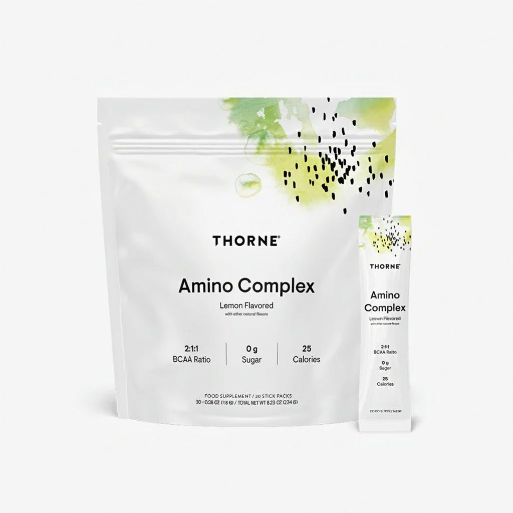 Amino Complex - Travel Packs - Lemon - NSF