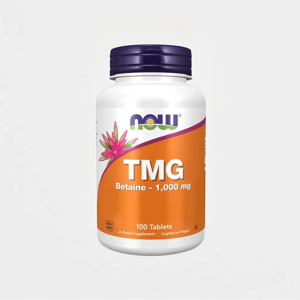 TMG Betaine 1000mg Tabs