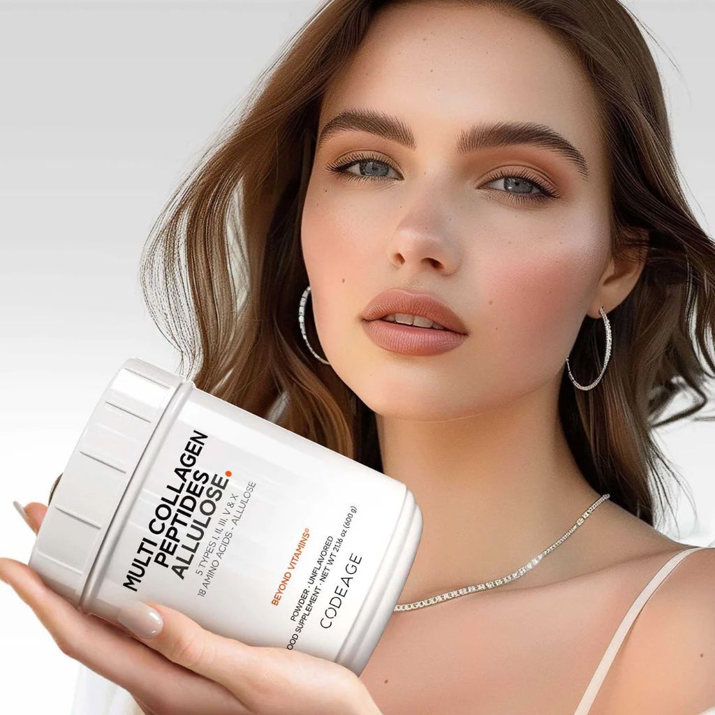 Multi Collagen Peptides Allulose - Image 5