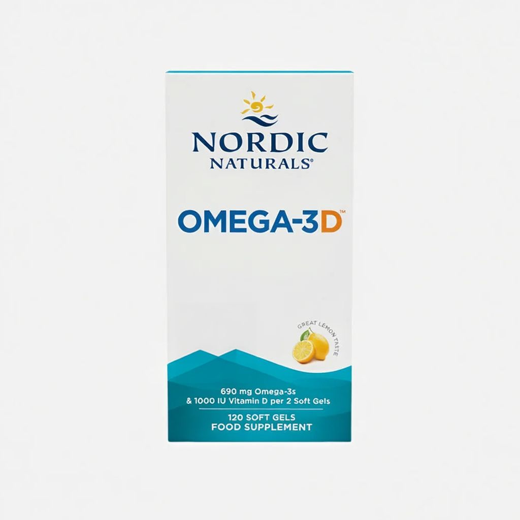Omega-3D Lemon - Image 3