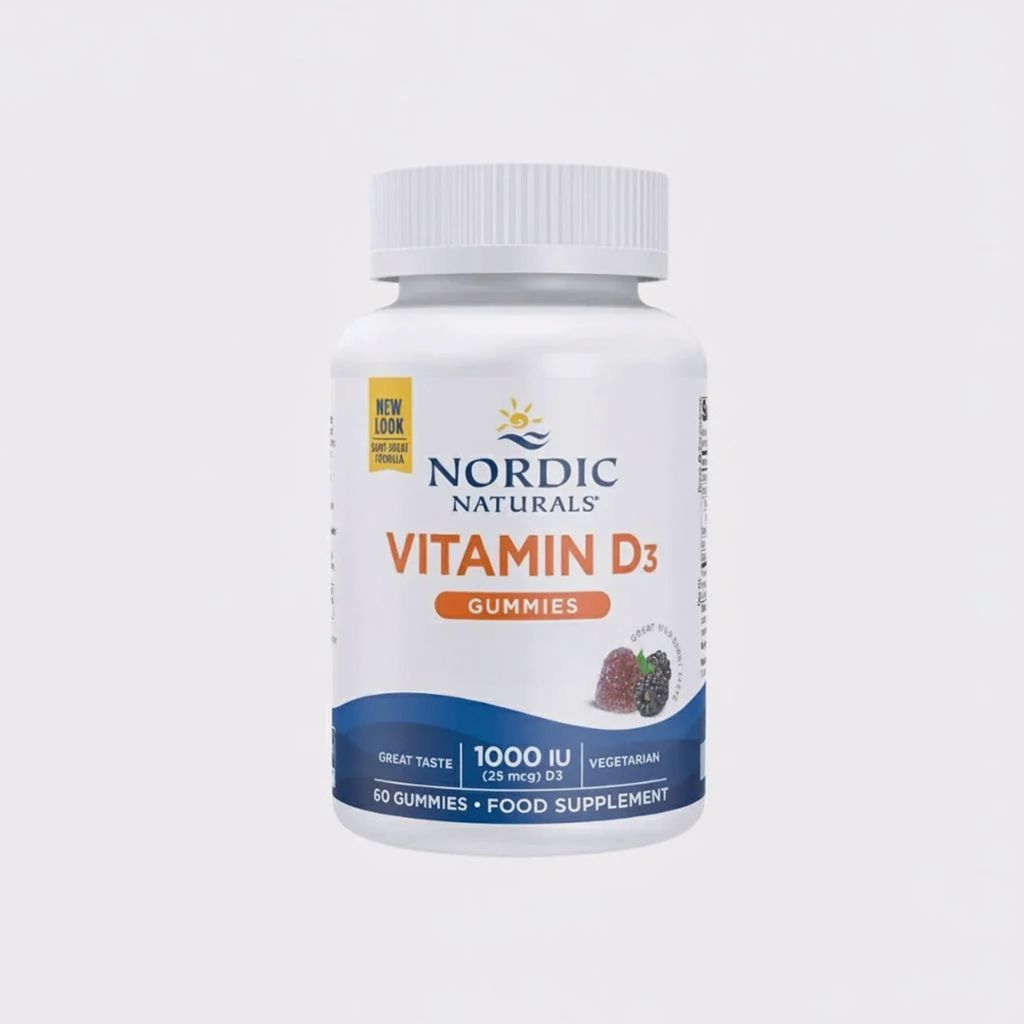 Vitamin D3 Gummies
