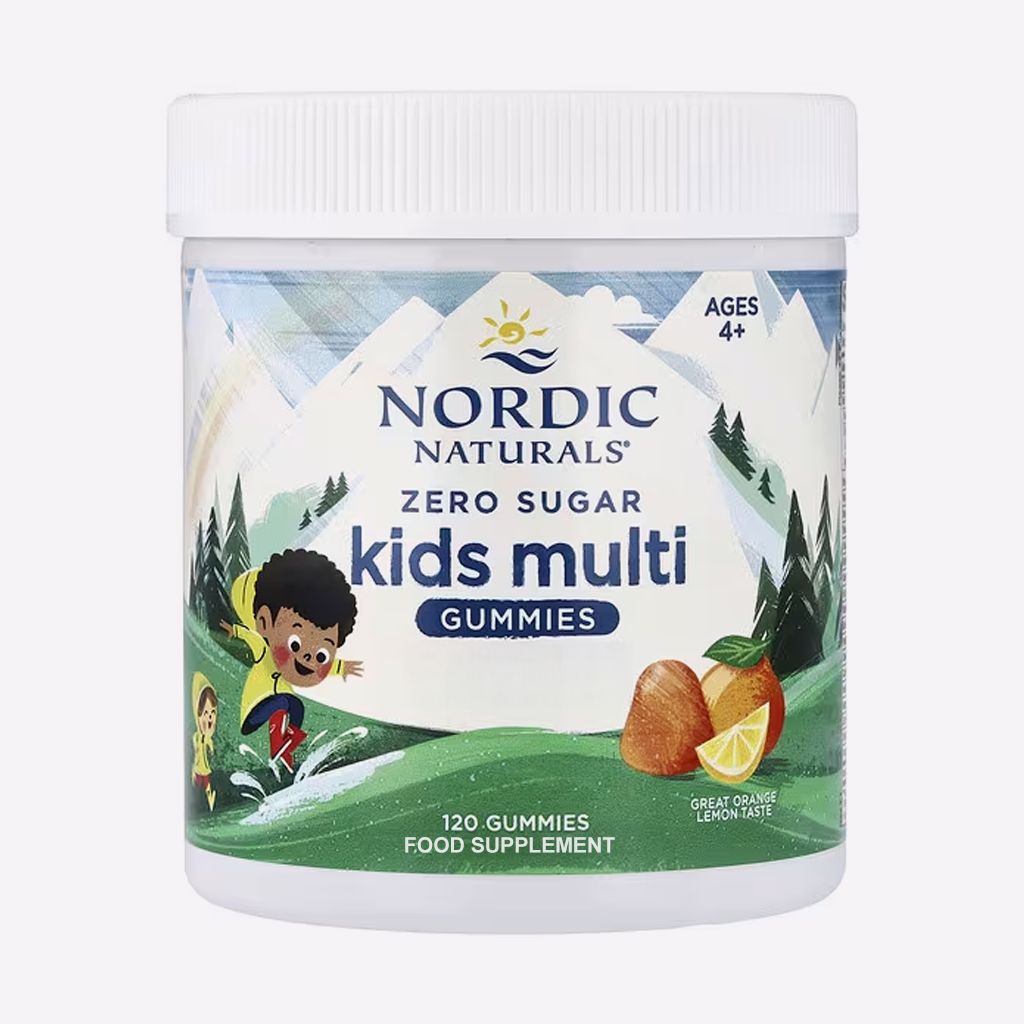 Zero Sugar Kids Multi Gummies - Image 1