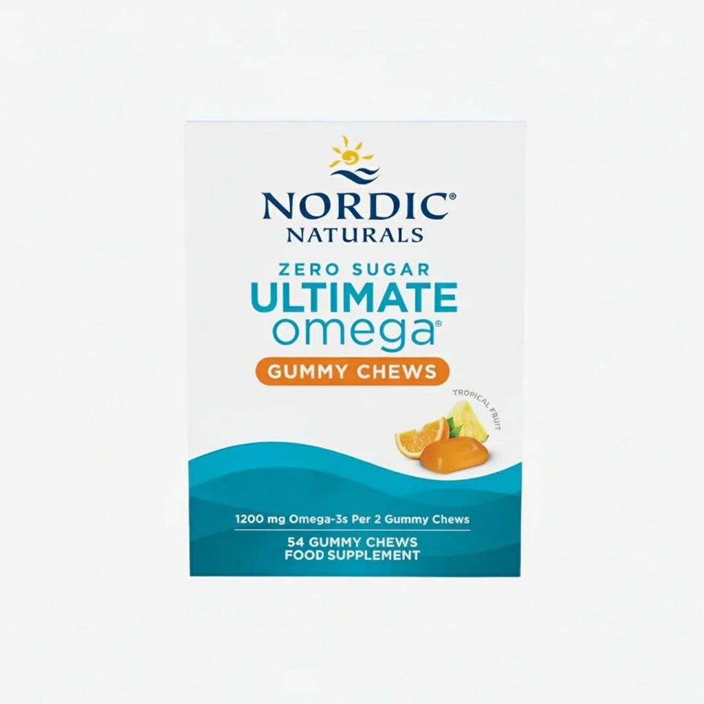 Zero Sugar Ultimate Omega Gummy Chews