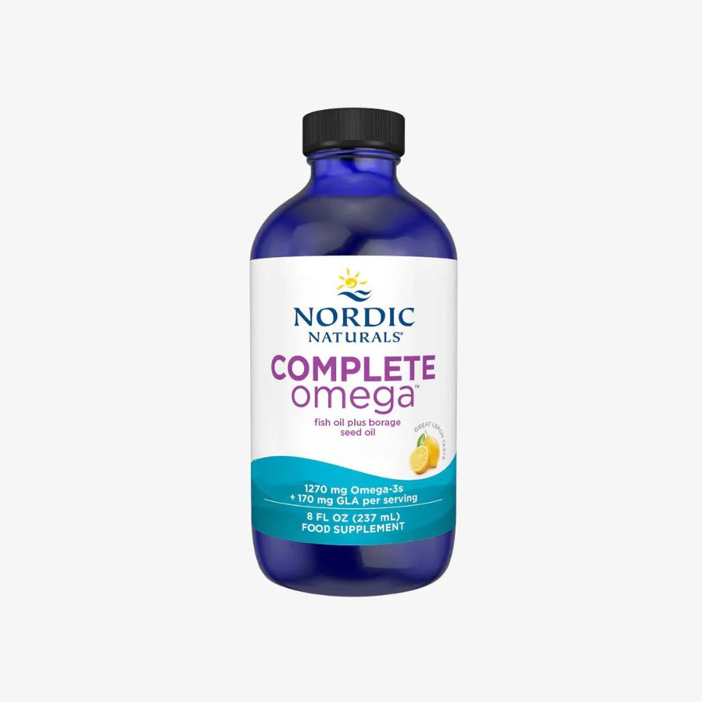 Complete Omega Liquid - Lemon