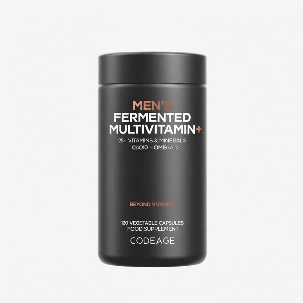 Men's Fermented Multivitamin