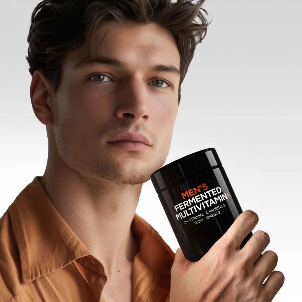 Men's Fermented Multivitamin - Image 6
