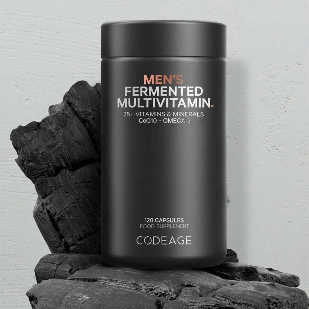 Men's Fermented Multivitamin - Image 3