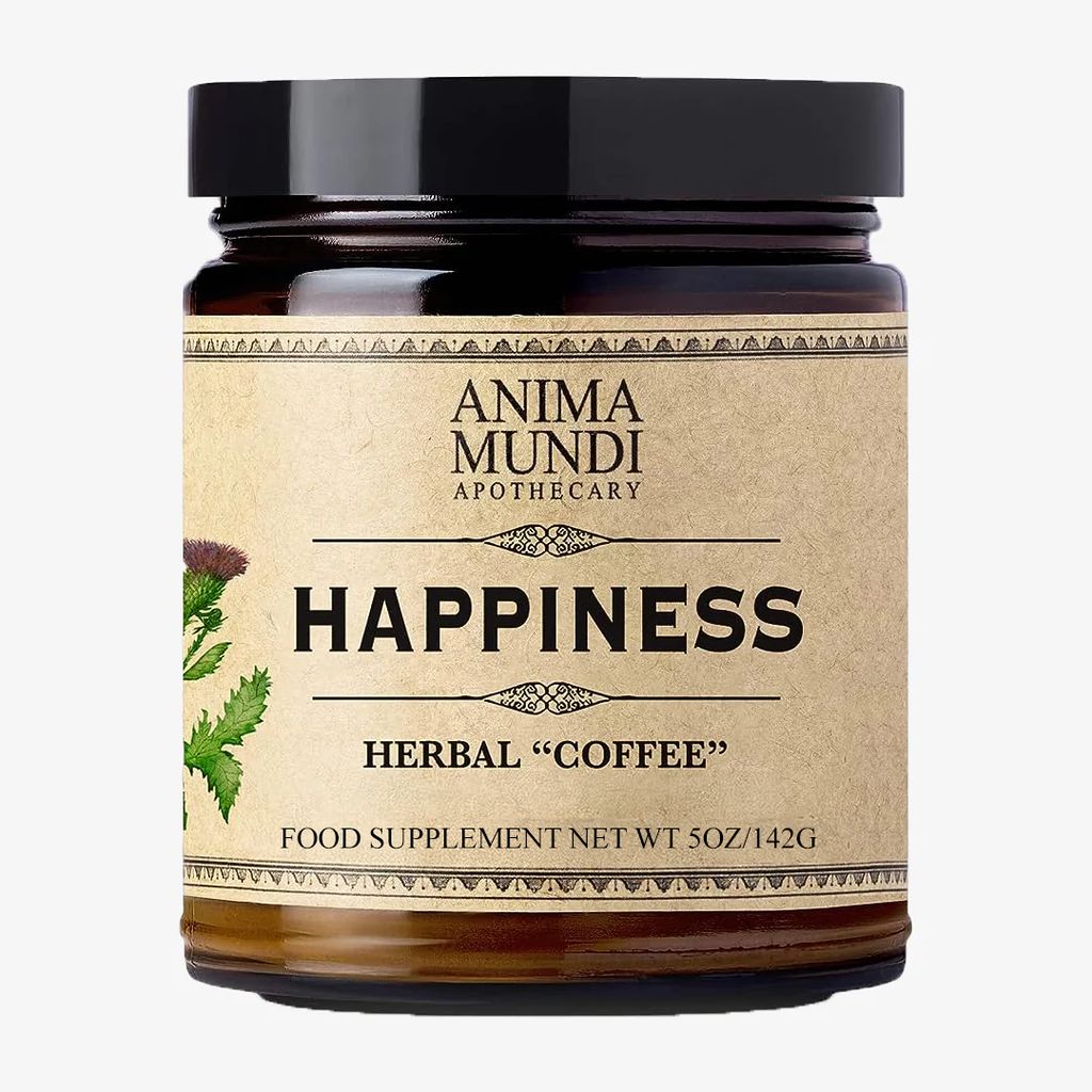 HAPPINESS Tonic™ Powder | Herbal "Coffee" Alternative