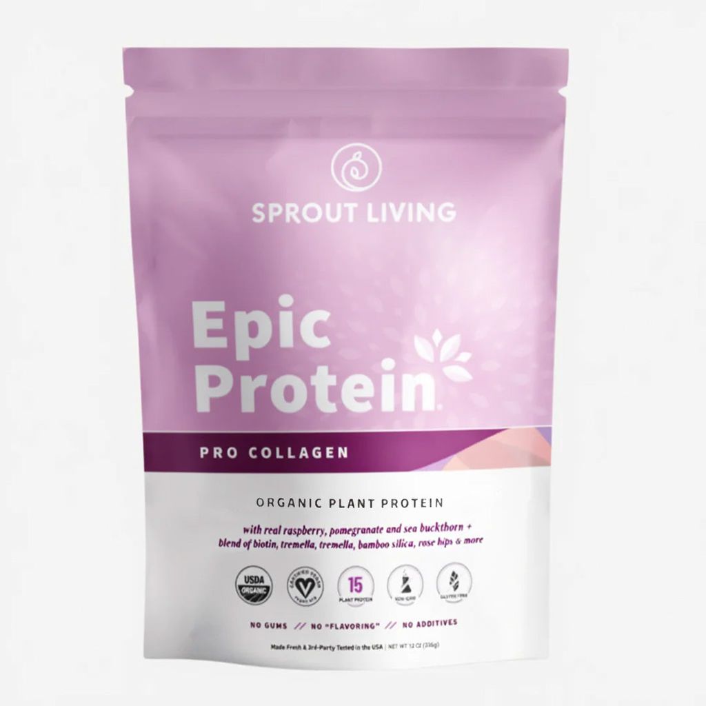 Epic Protein: Plant Protein - Pro Collagen