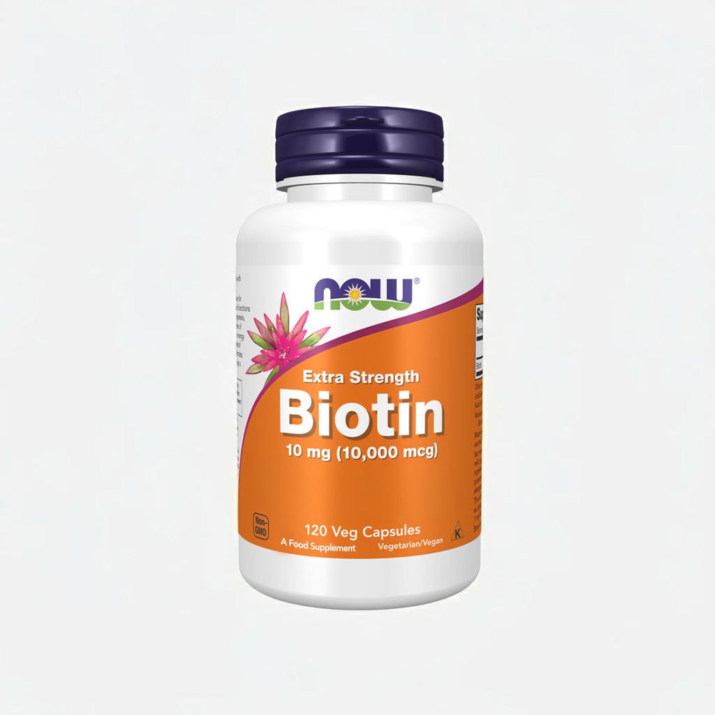 Biotin 10mg (10,000mcg)