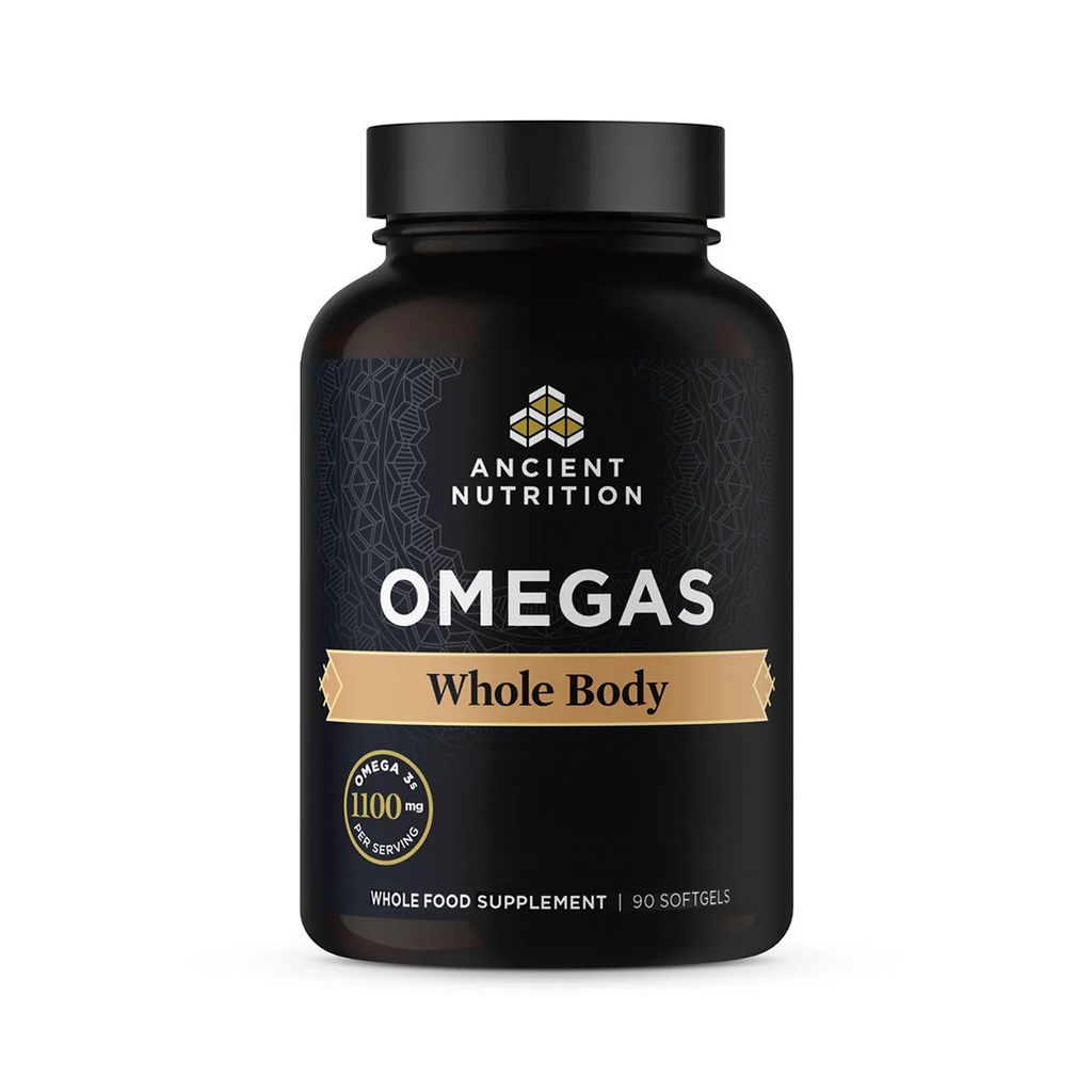 Omega-3s Whole Body