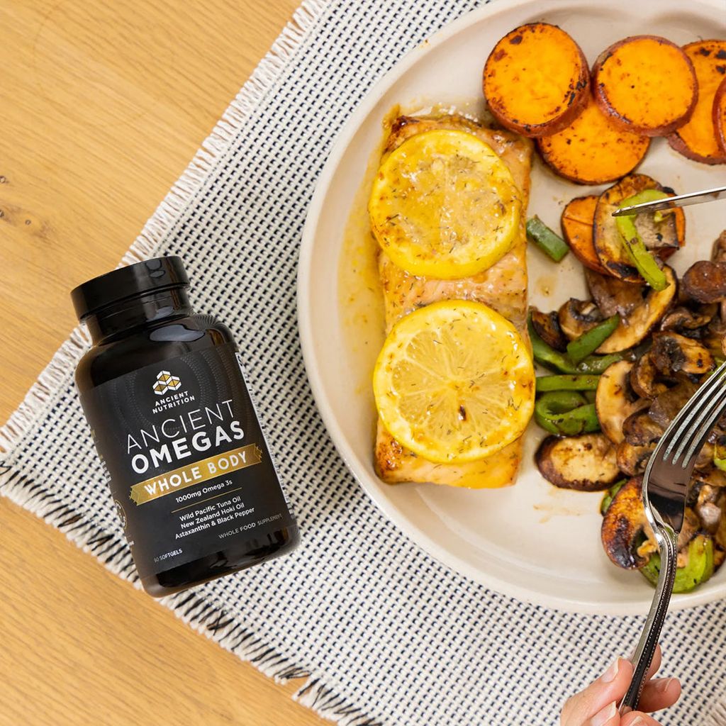 Omega-3s Whole Body - Image 3