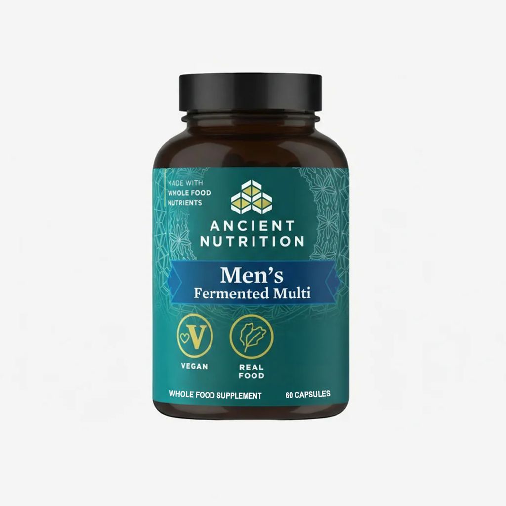 Men's Fermented Multi