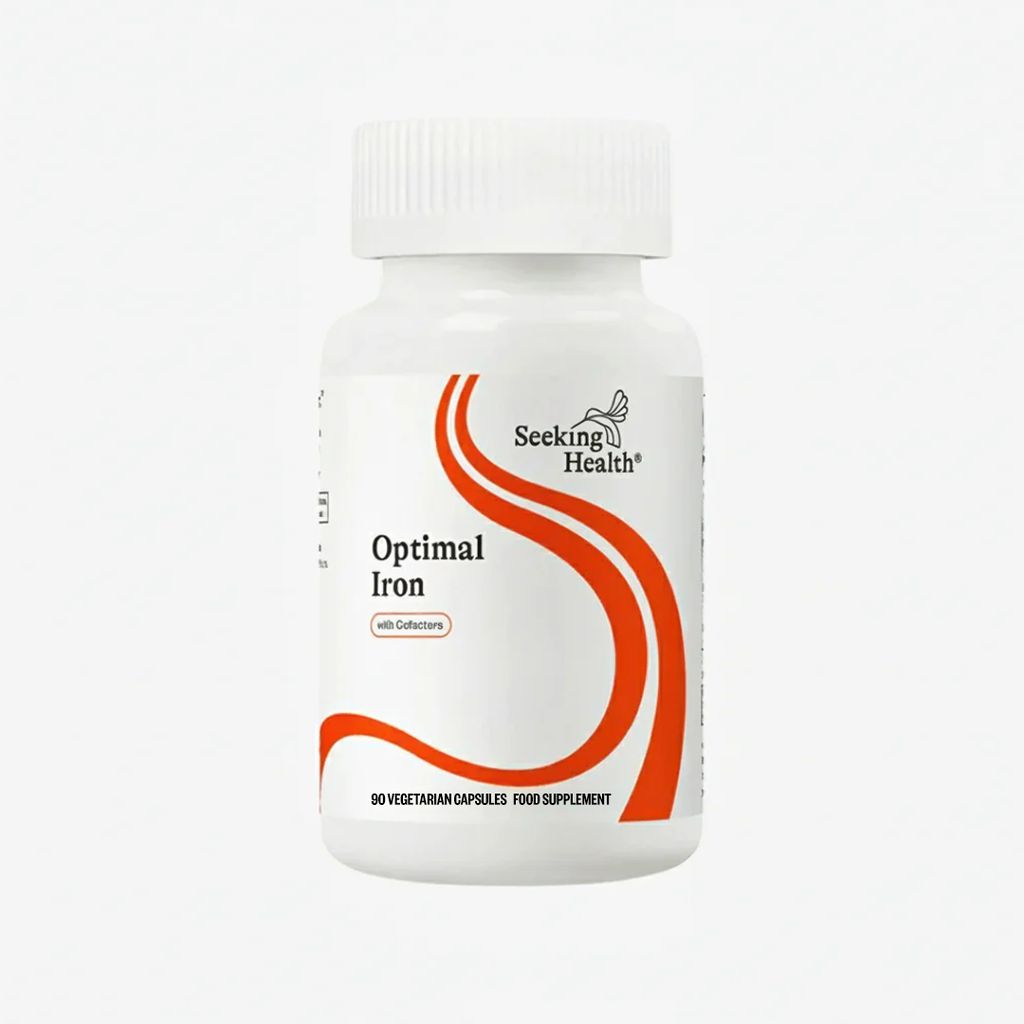 Optimal Iron With Cofactors