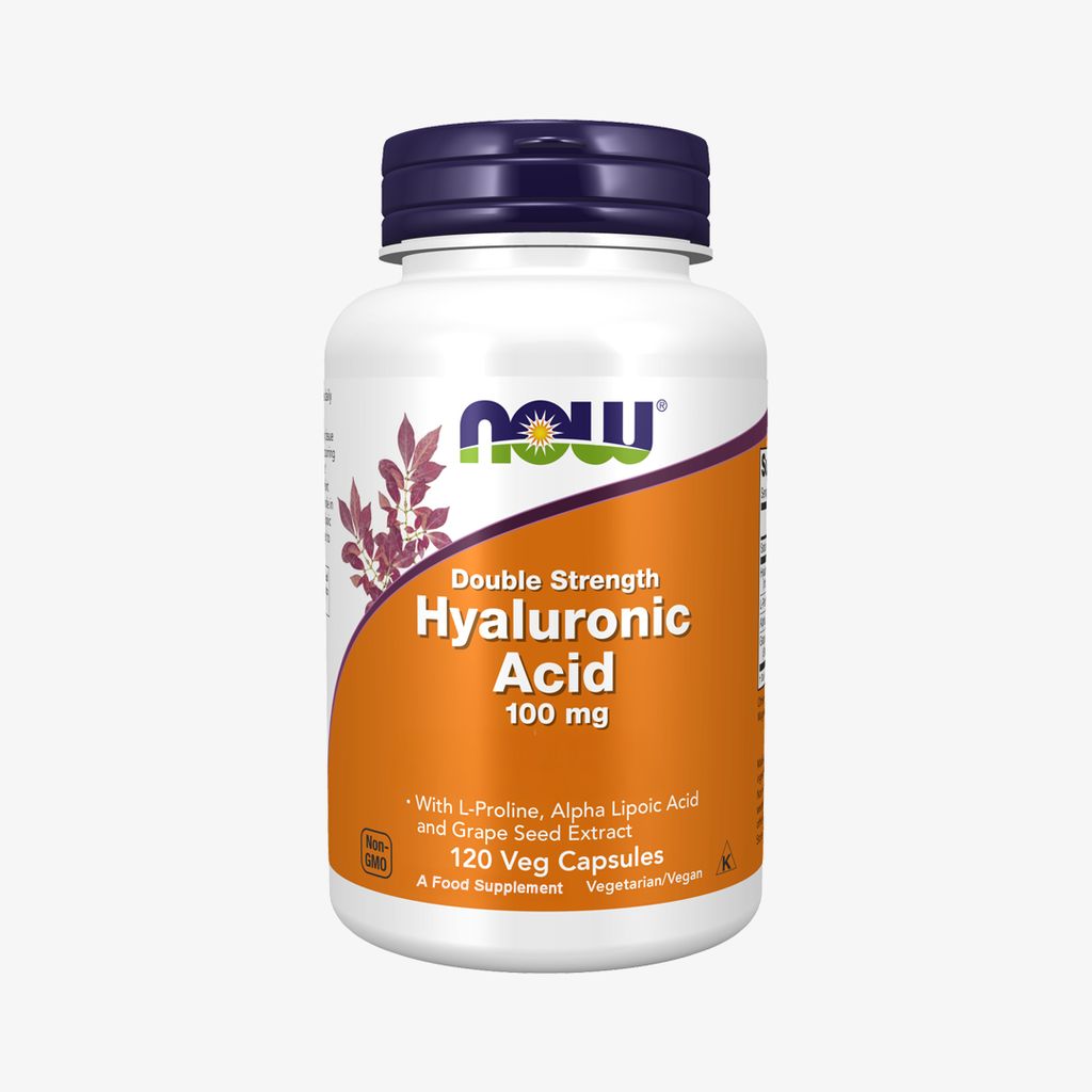 Hyaluronic Acid Double Strength 100 mg