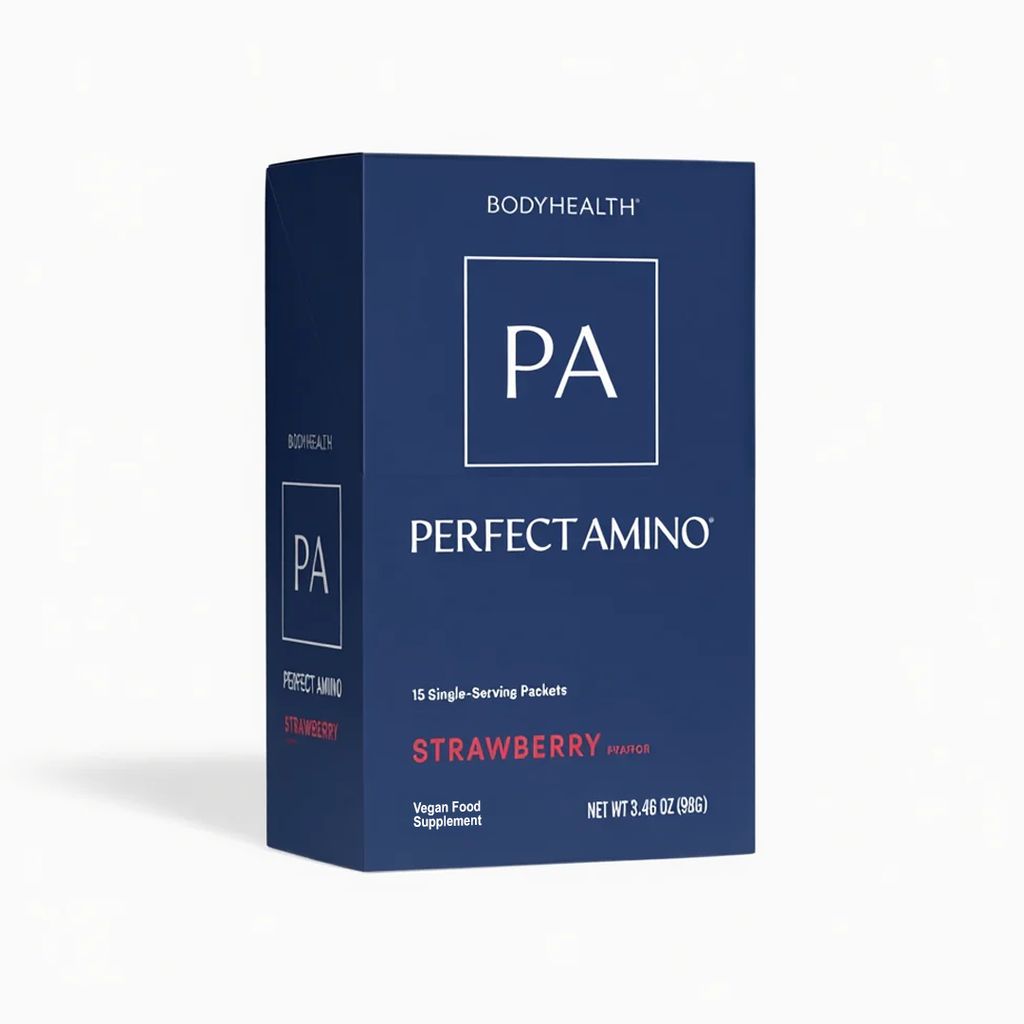 PerfectAmino Stick Packs - Strawberry