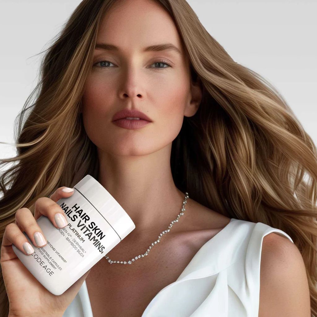 Hair Skin Nails Vitamins Platinum - Image 4