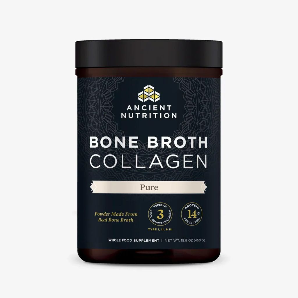 Bone Broth Collagen - Pure