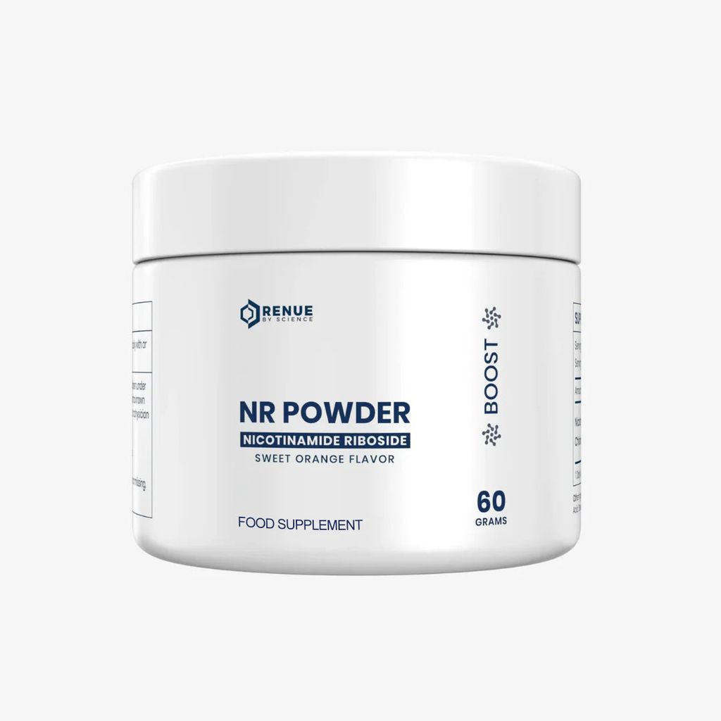 NR (Nicotinamide Riboside) Powder 1,000 mg - Smooth Taste Blend