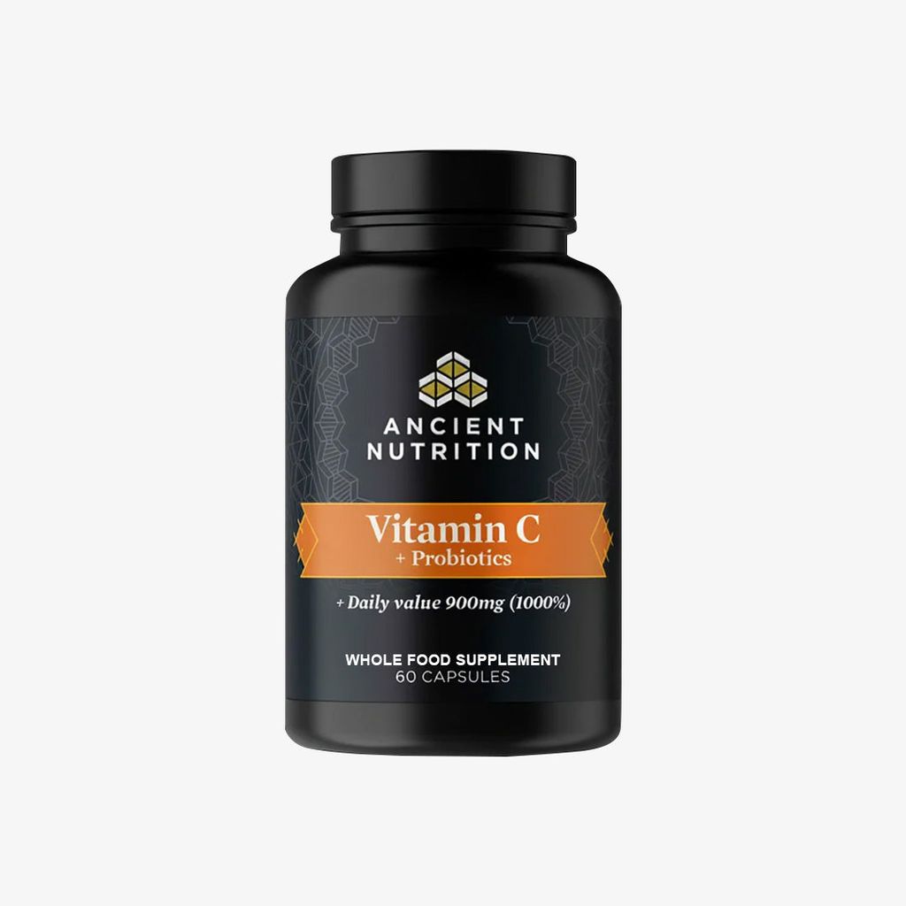 Vitamin C+Probiotics