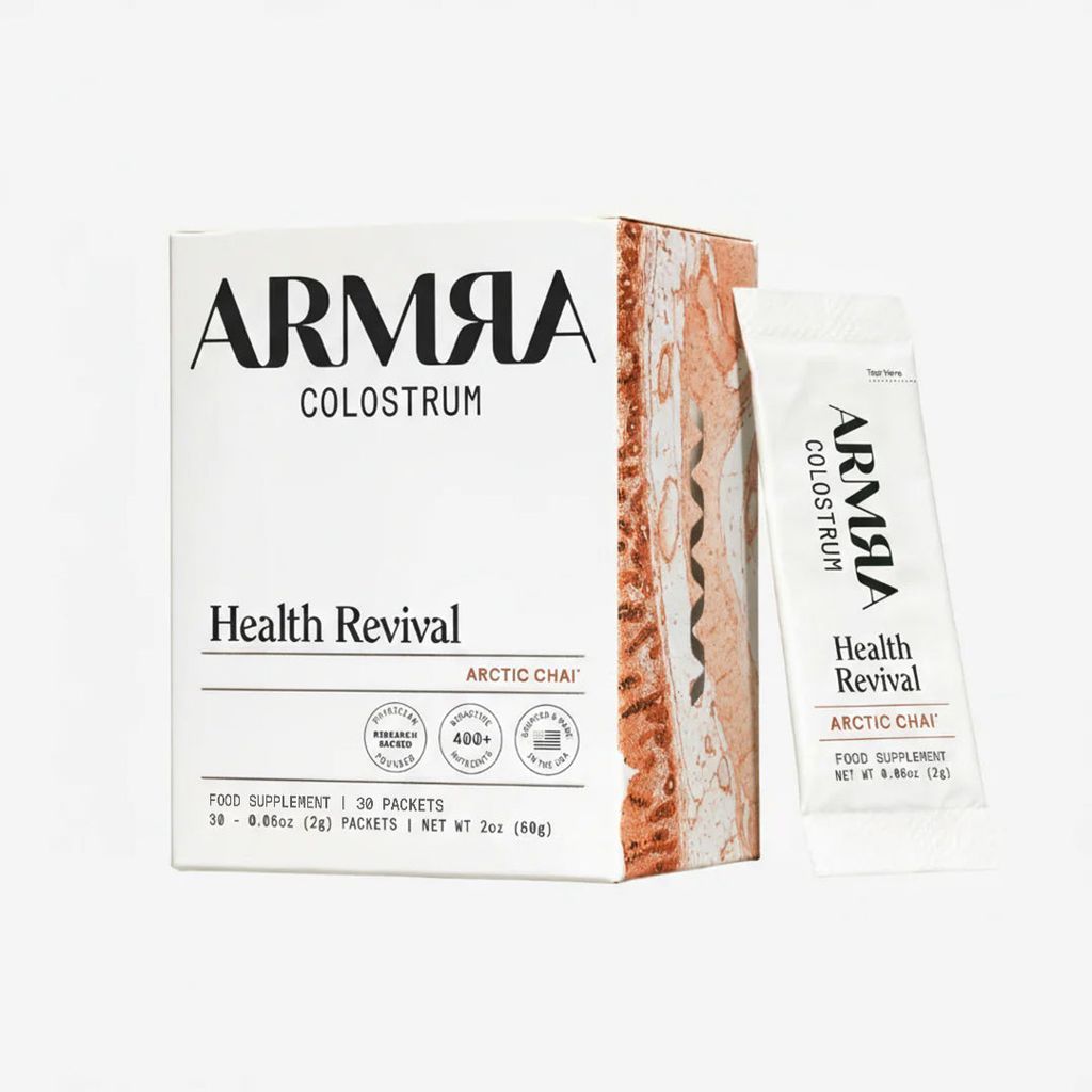 Immune Revival Travel Sticks - Arctic Chai