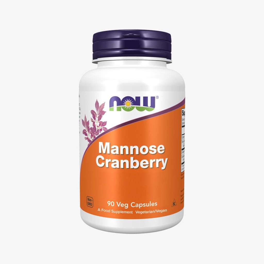 Mannose Cranberry