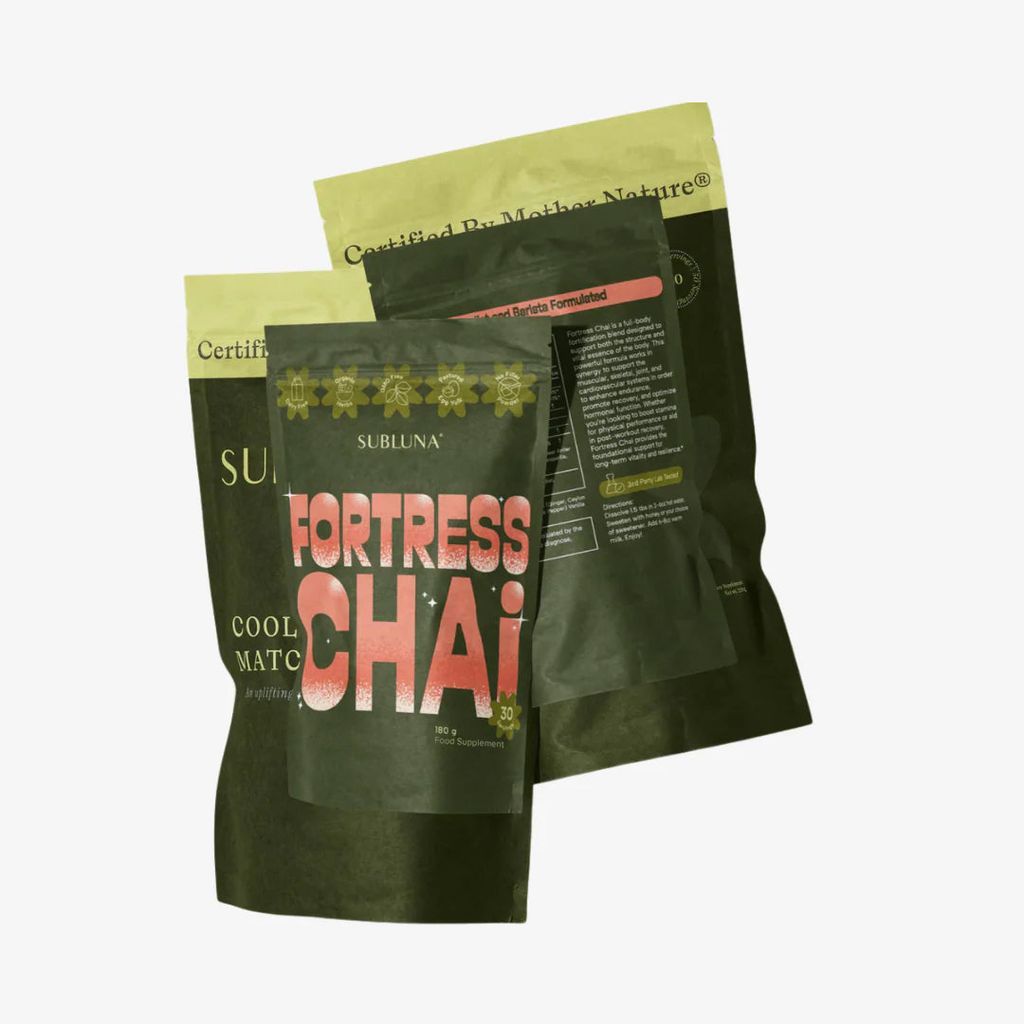 Fortress Chai - Image 1